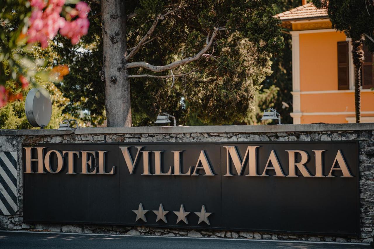 Hotel Villa Maria Au Lac - Estella Hotels Italia Toscolano Maderno Exterior photo